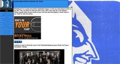 Desktop Screenshot of duketapes.com